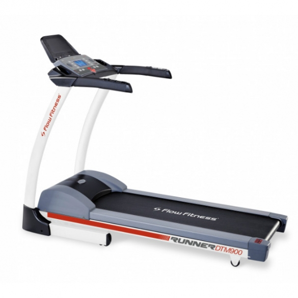 Flow Fitness treadmill Runner DTM900 (FLO2334)  FLO2334